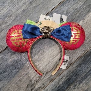 Disney Mulan Mickey mouse Ears